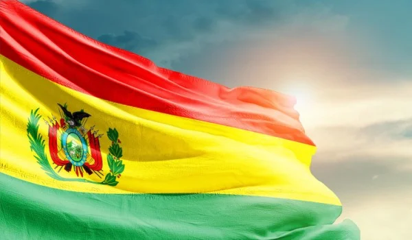 bandera boliviana