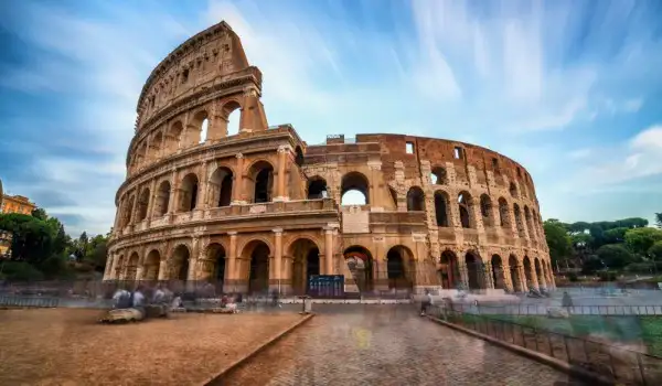 Coliseo de Roma, un tesoro patrimonial