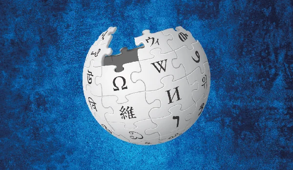 Logo de Wikipedia