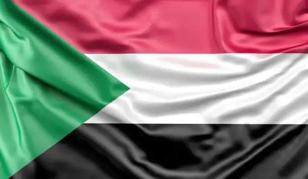 Bandera de Sudan